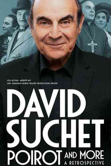 Poirot and More: A Retrospective Poster