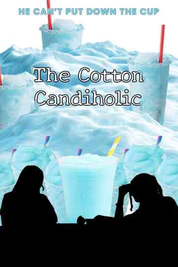 The Cotton Candiholic Poster
