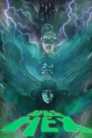 Hex After Hex Poster