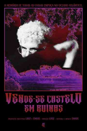 Vende-se Castelo em Ruínas Poster