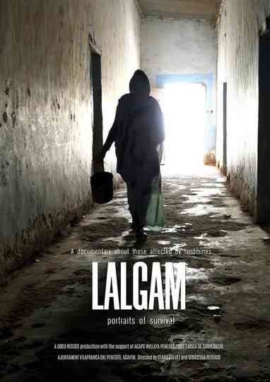 LALGAM - portraits of survival Poster