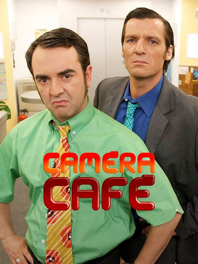 Caméra Café Poster