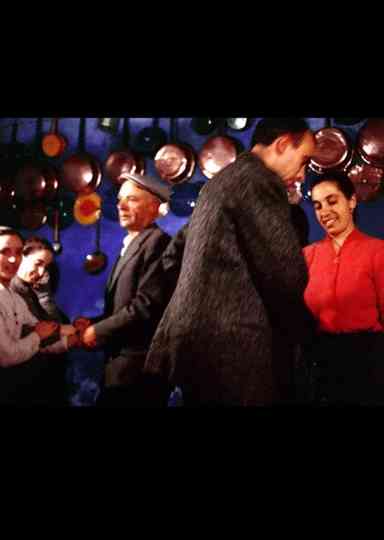 Un matrimonio in Barbagia Poster