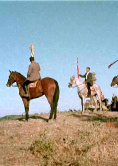 Sagra in Sardegna Poster