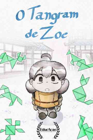 O Tangram de Zoe Poster