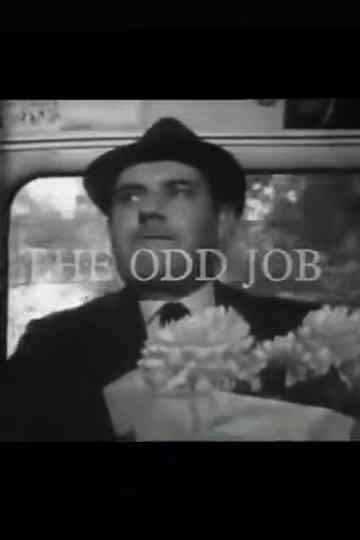The Odd Job Poster