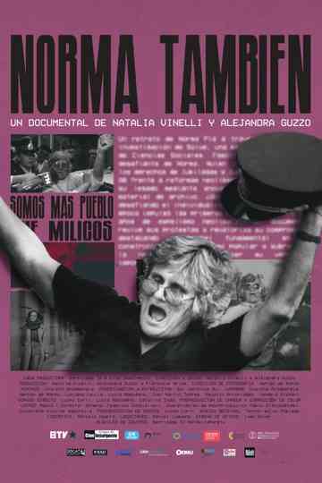 Norma también Poster