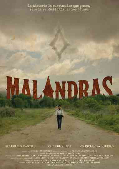 Malandras Poster