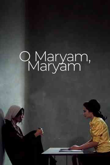 O Maryam, Maryam Poster