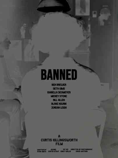 Banned Poster