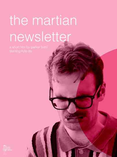 The Martian Newsletter Poster