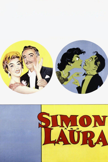 Simon and Laura Poster