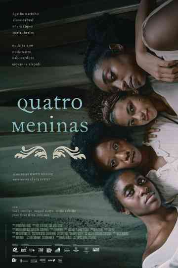 Quatro Meninas Poster