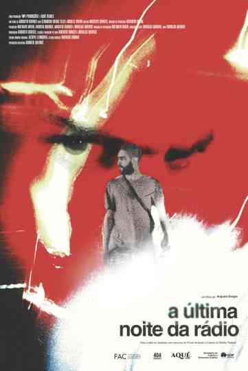 A Última Noite da Rádio Poster