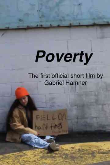 Poverty Poster