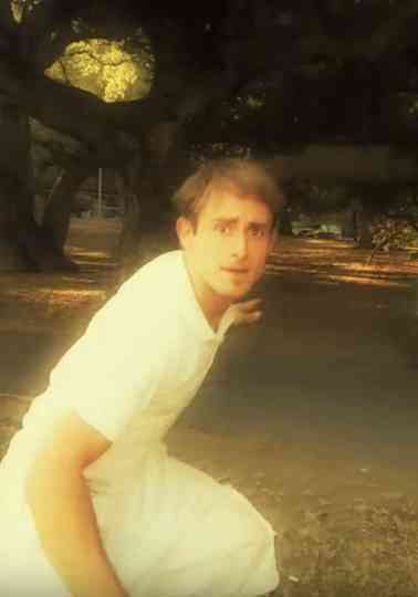 Parkour Vs. Killer Bee Poster