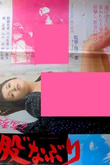 Lewd Photo!! Crotch Torture Poster