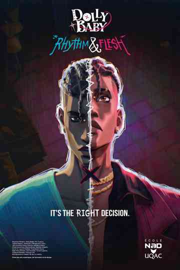 Dolly Baby - Rhythm & Flesh Poster