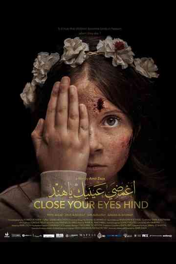 Close Your Eyes Hind Poster