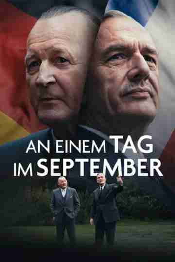 An einem Tag im September Poster