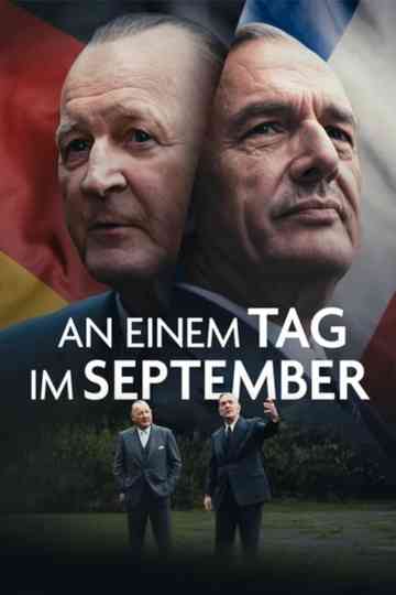 An einem Tag im September Poster