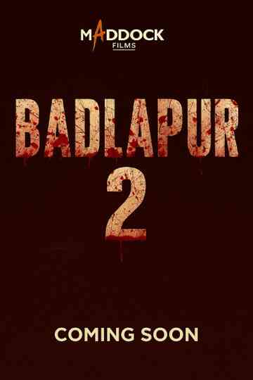 Badlapur 2 Poster