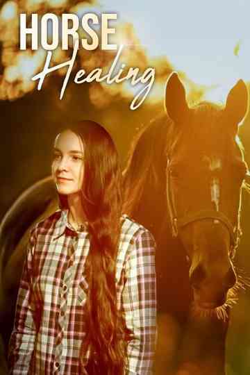 Horse Healing Poster