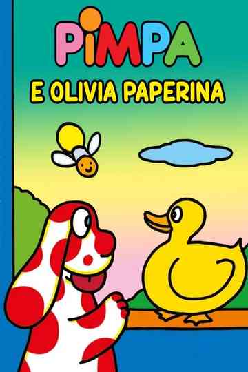 Pimpa e Olivia Paperina Poster