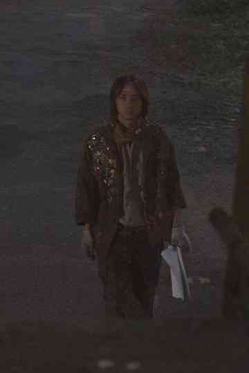 Recitation Travelogue - Masterpieces of Japan: Jesus in the Barn Poster