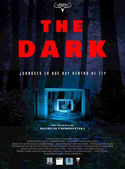 The Dark Poster