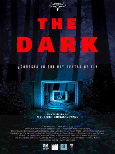 The Dark Poster