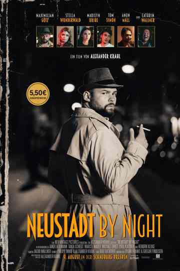 Neustadt by Night Poster