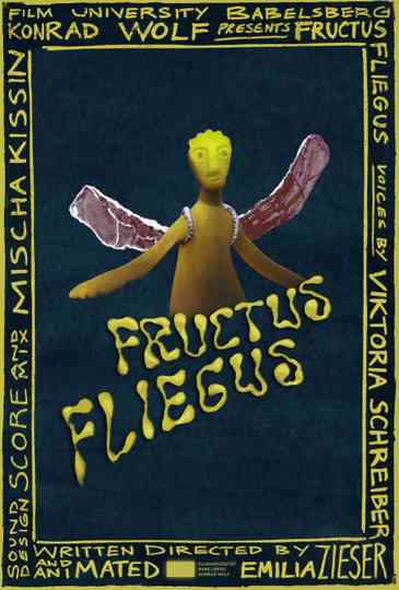 Fructus Fliegus Poster