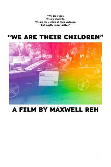 We Are Their Children Poster