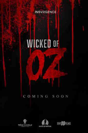 Wicked of Oz Poster