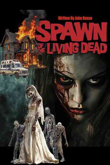 Spawn of the Living Dead Poster