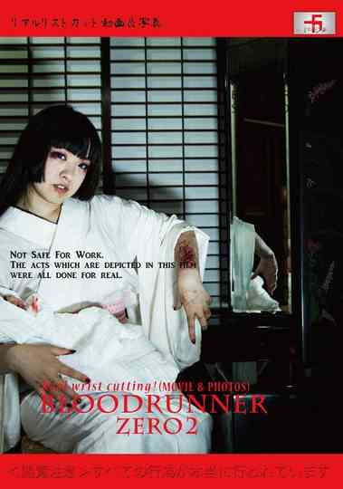 Bloodrunner Zero 2 Poster