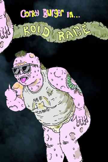 Roid Rage Poster