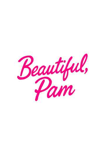 Beautiful, Pam Poster