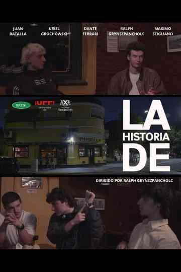 La Historia De Poster