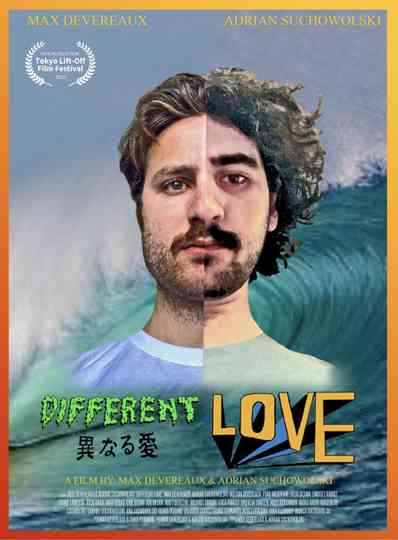 Different Love Poster