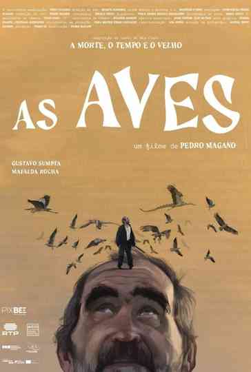 As Aves Poster