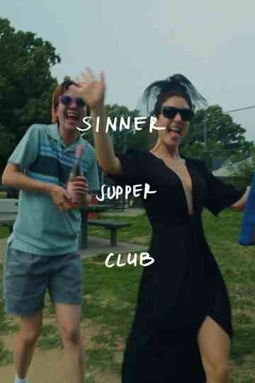 Sinner Supper Club Poster
