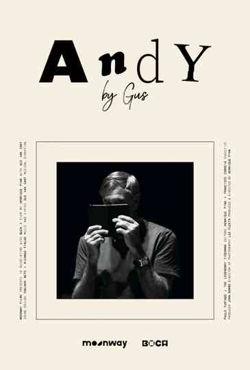 Andy by Gus Poster