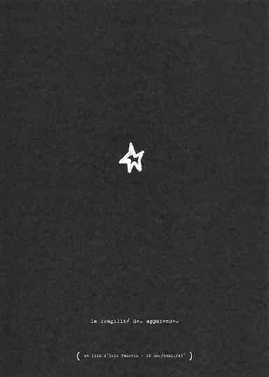 The fragility of appearances Poster