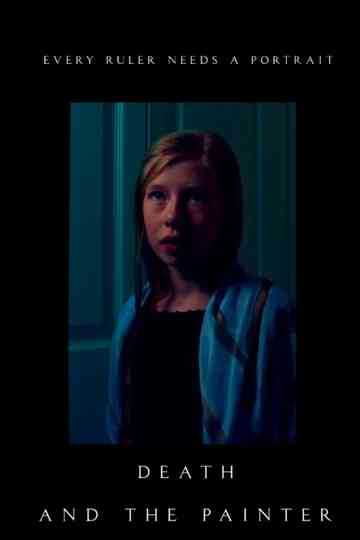 Death and The Painter Poster