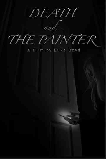 Death and The Painter Poster
