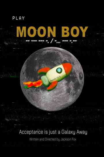 Moon Boy Poster