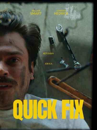 Quick Fix Poster