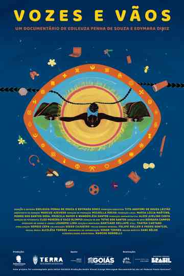 Vozes e Vãos Poster